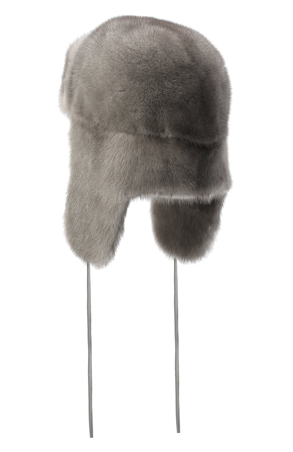 Шапка-ушанка из меха норки алесси FURLAND, арт. 0051700110131300000, фото 2