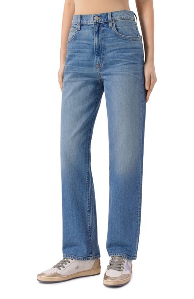 Джинсы london SLVRLAKE, арт. LNDJ701SBLUB, фото 3