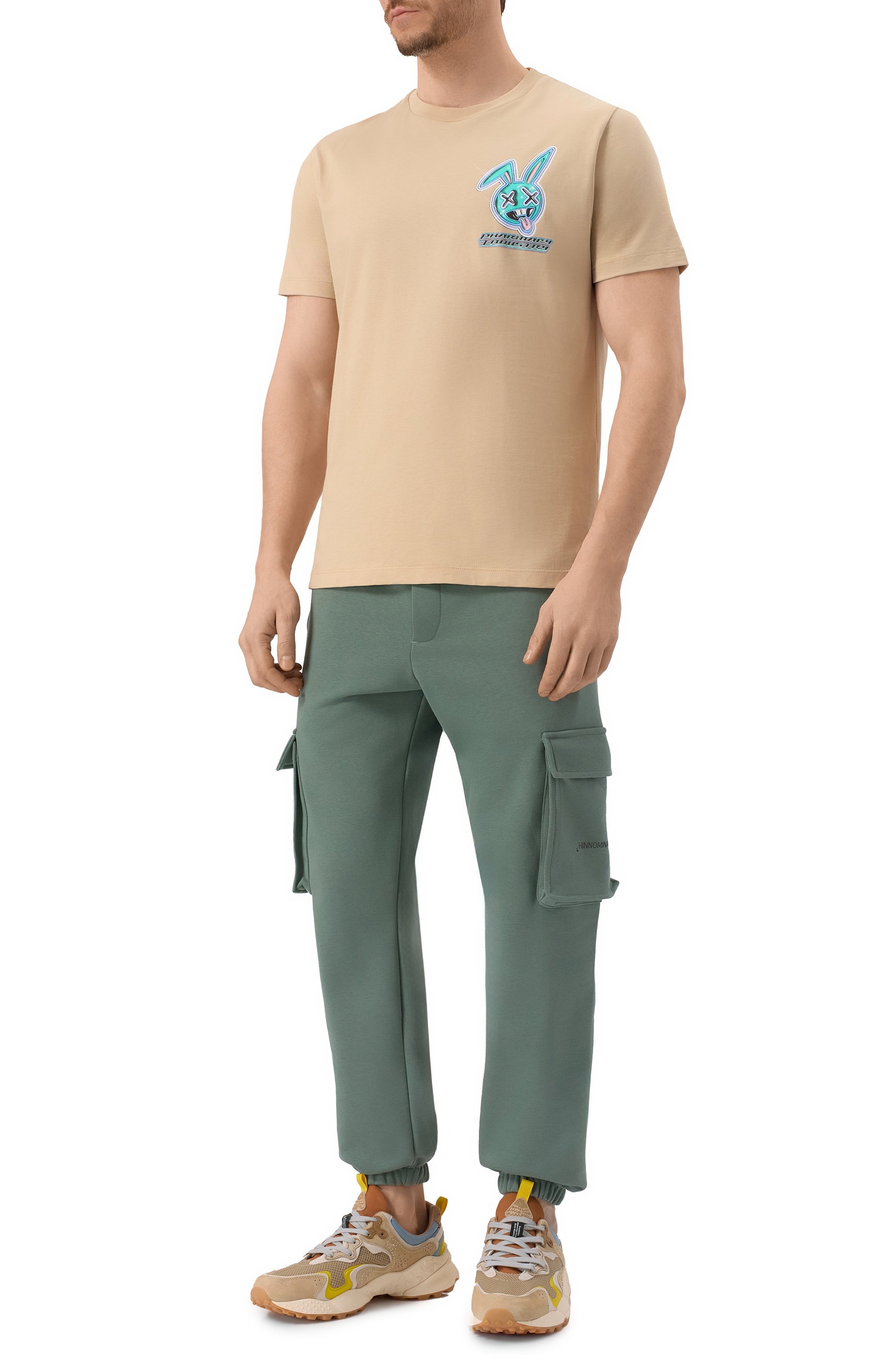 Комбинированные кроссовки rulis FLOWER MOUNTAIN, арт. 2019101/01, фото 2