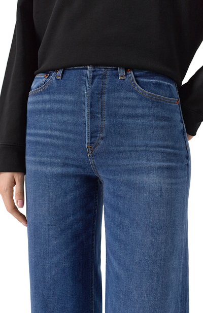 Джинсы RE/DONE, арт. 150-03W7UHRWL, фото 5