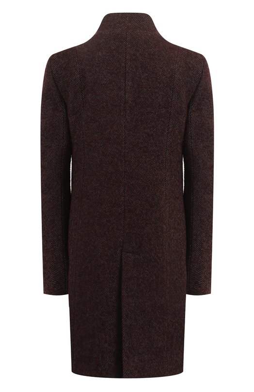 Пальто Patrizia Pepe Бордовый, фото 2