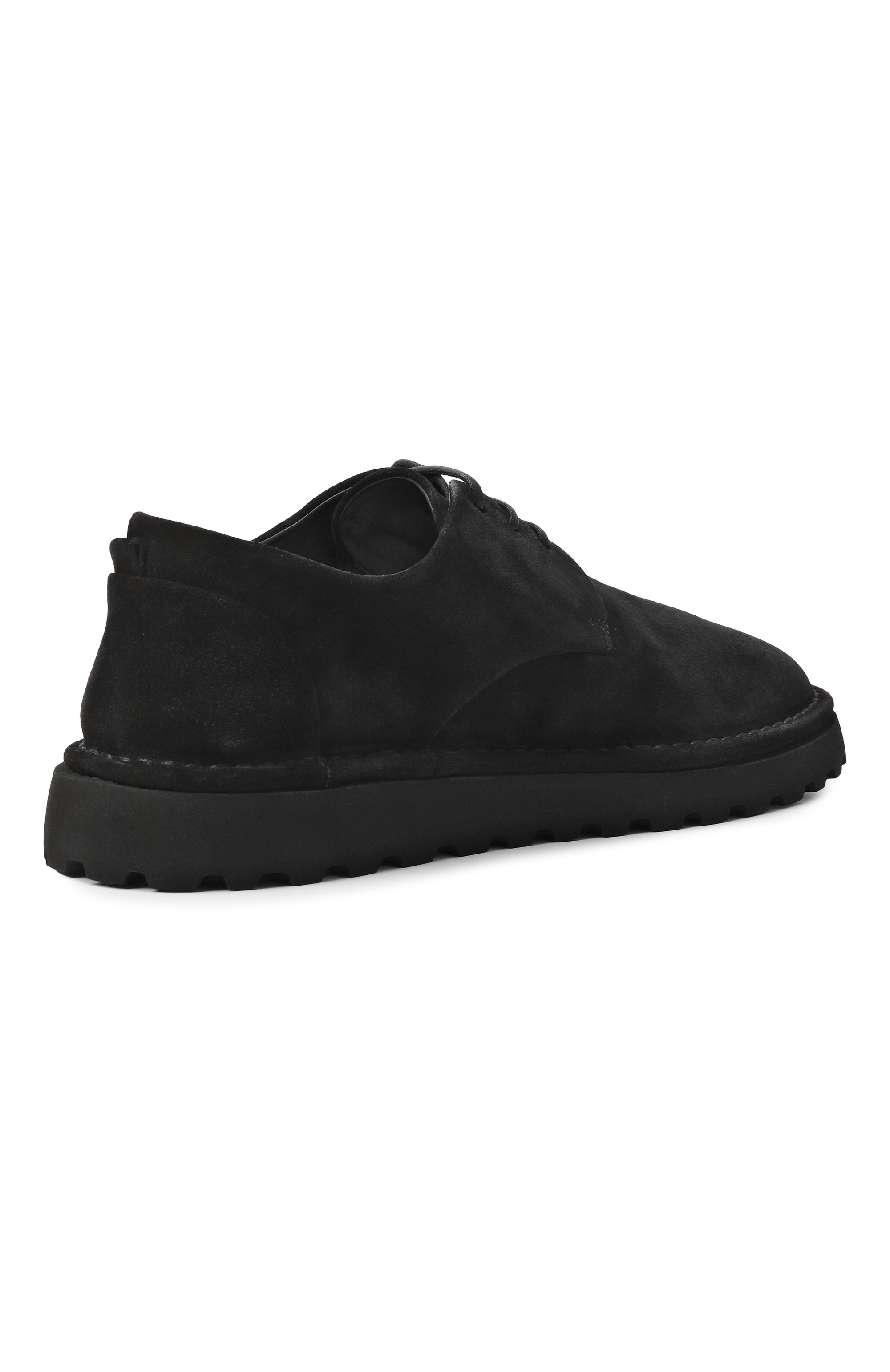 Замшевые дерби sancrispa alta pomice MARSELL, арт. MMG112M/P024, фото 5