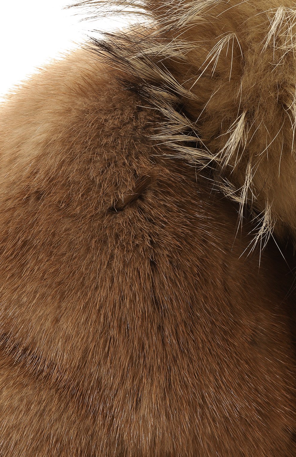 Меховая шапка нея из норки FURLAND, арт. 0099900110083300462, фото 4