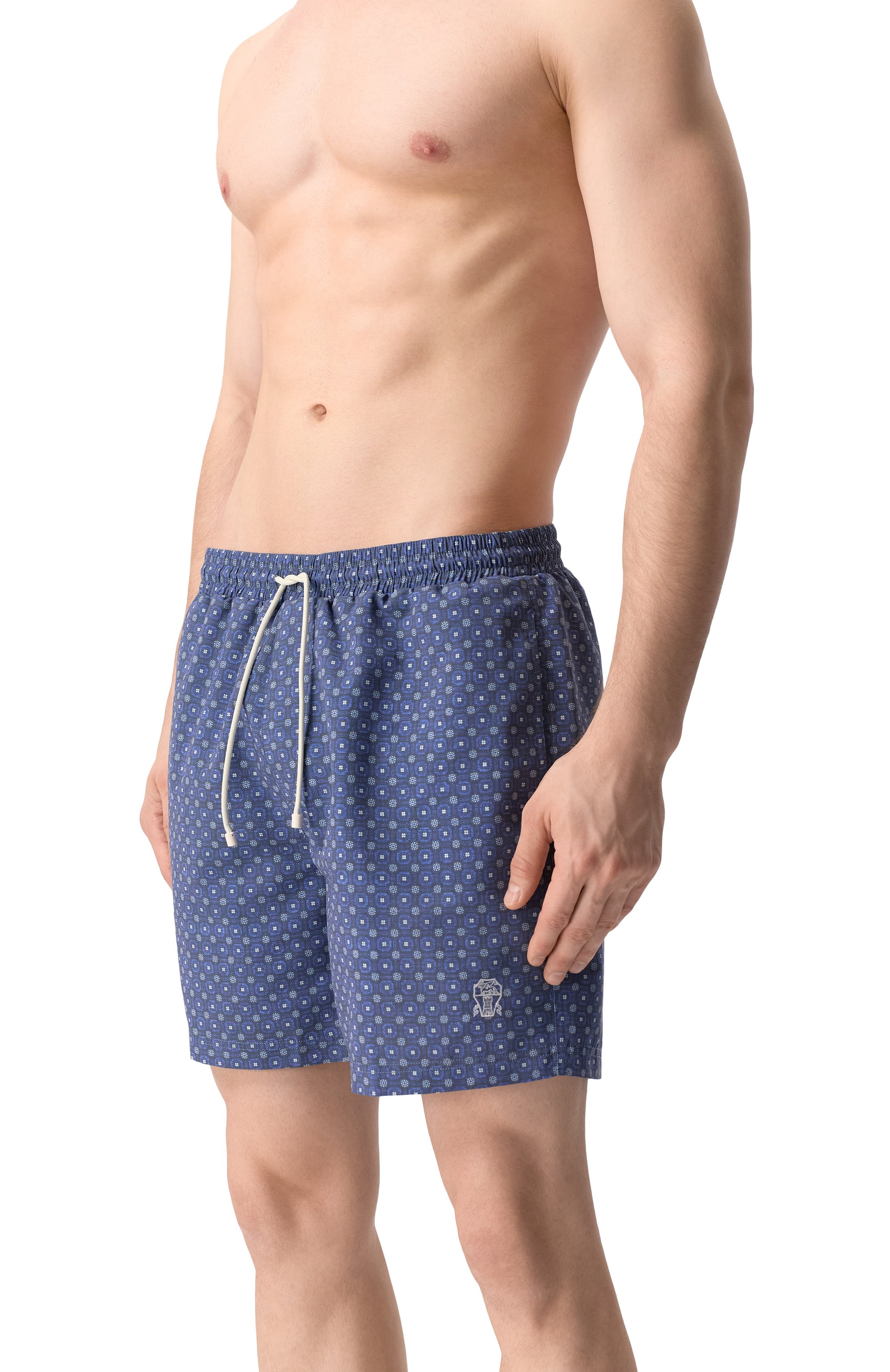 Плавки-шорты BRUNELLO CUCINELLI, арт. MM697043, фото 2