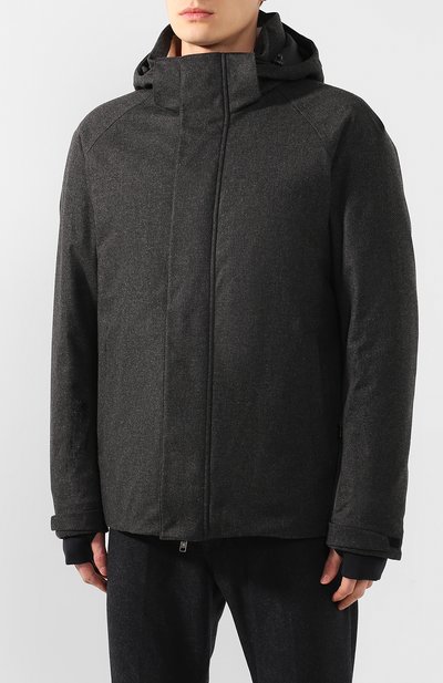 Куртка из кашемира и шелка LORO PIANA, арт. FAI8953, фото 3