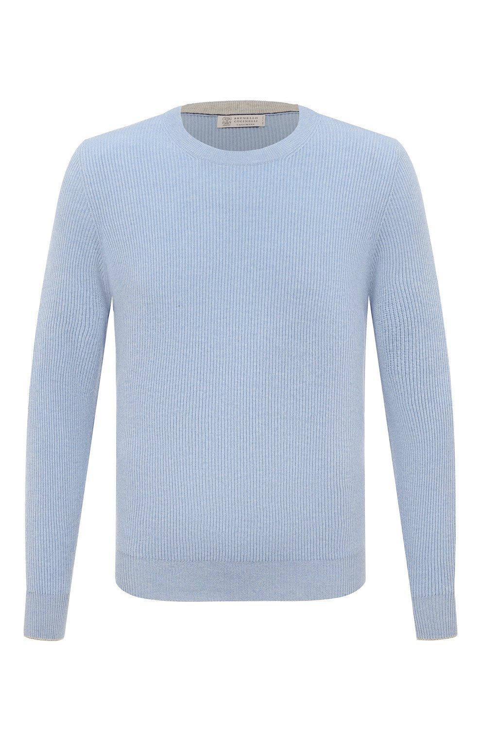 Кашемировый джемпер BRUNELLO CUCINELLI, арт. M2229B2229, фото 1