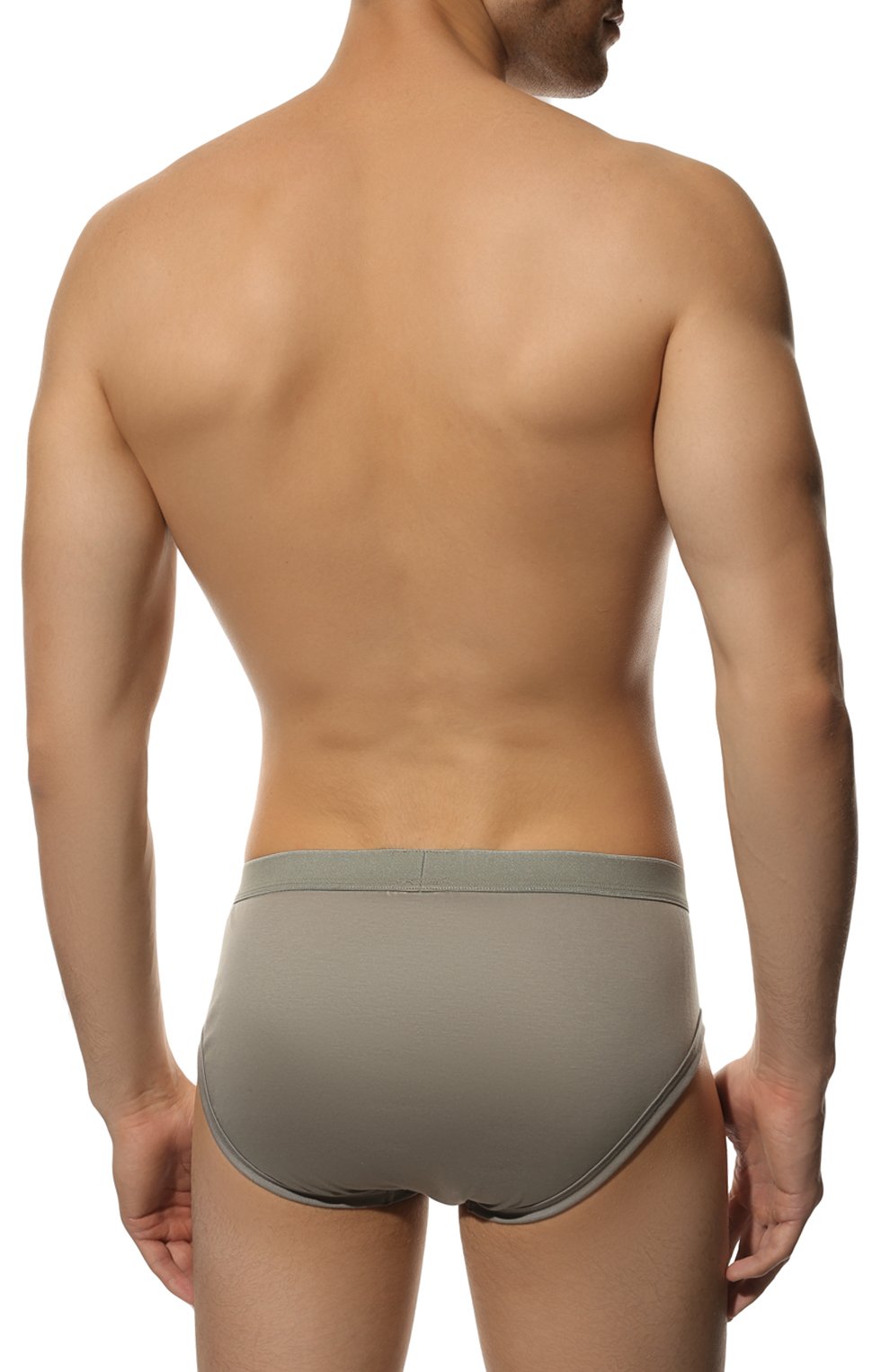 Хлопковые брифы ZIMMERLI серого цвета по цене 11500 руб., арт. 286-1444, фото 3 Хлопковые брифы ZIMMERLI, арт. 286-1444, фото 3