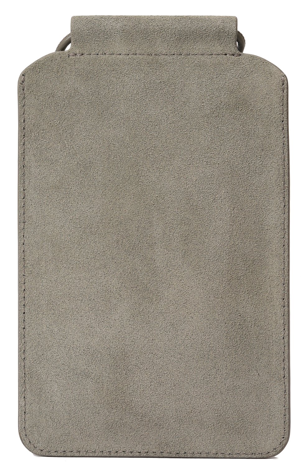 Замшевый чехол для телефона BRUNELLO CUCINELLI, арт. MWDLD2531, фото 4