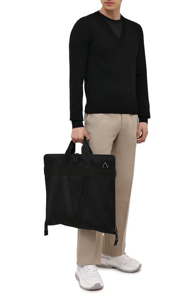 Текстильный кофр BOTTEGA VENETA, арт. 658607/V0EP4, фото 2