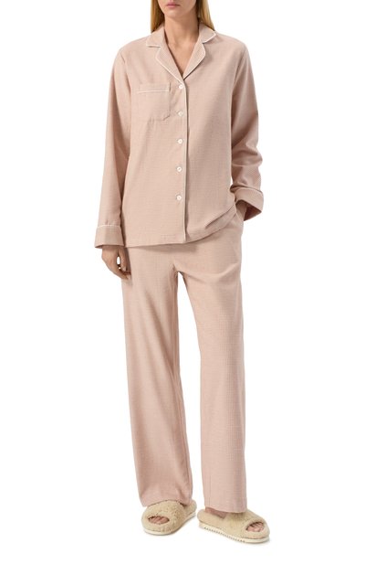 Хлопковая пижама DEREK ROSE, арт. 2012/KELB051, фото 2