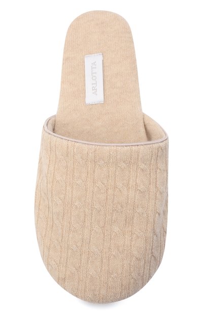 Домашние туфли из кашемира ARLOTTA, арт. 6011, фото 5