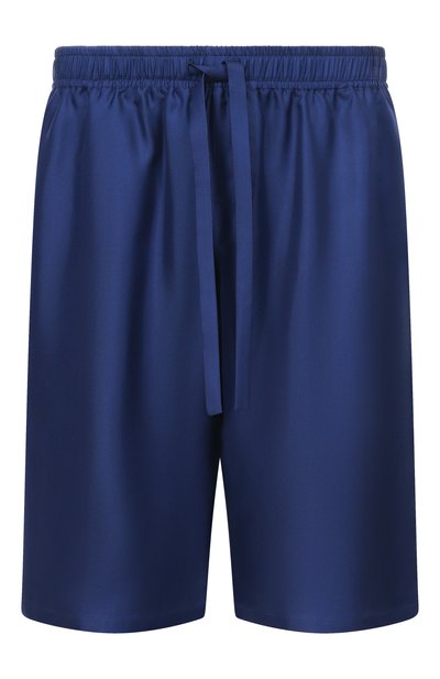 Мужские шелковые шорты DOLCE & GABBANA, арт. GV5MAZ/GK254