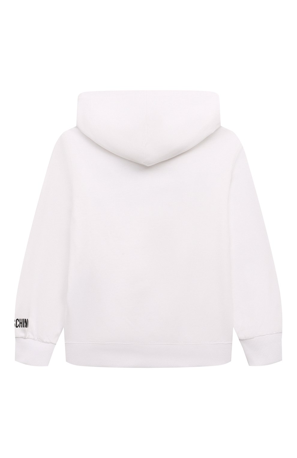 Хлопковое худи MOSCHINO, арт. HDF063/LCA61/10-14, фото 2