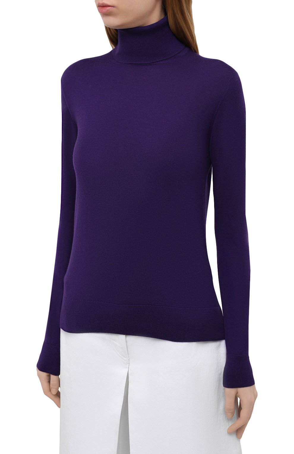 Кашемировая водолазка RALPH LAUREN, арт. 290615195, фото 3