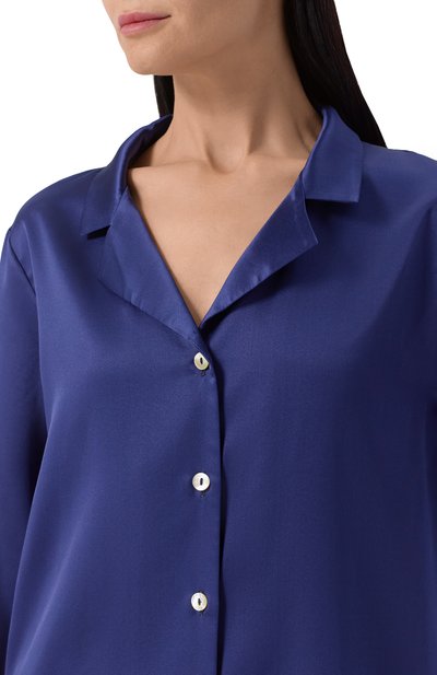 Шелковая рубашка PRIMROSE, арт. 7W.500R.S001, фото 5