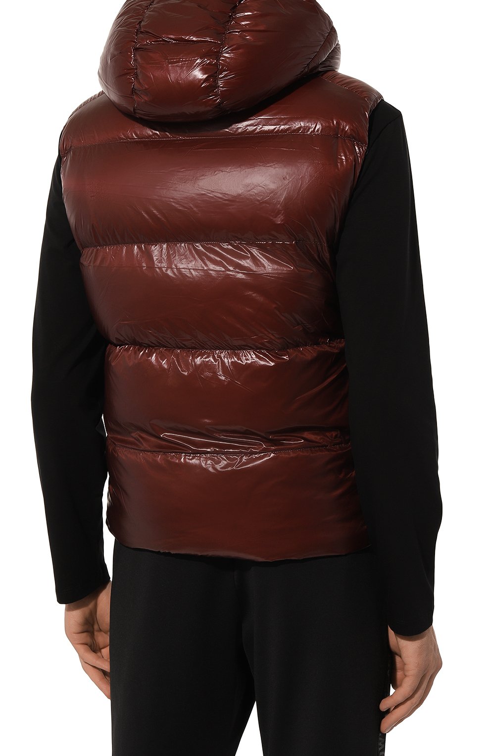 Пуховый жилет HETREGO, арт. 8N560/WAY, фото 4