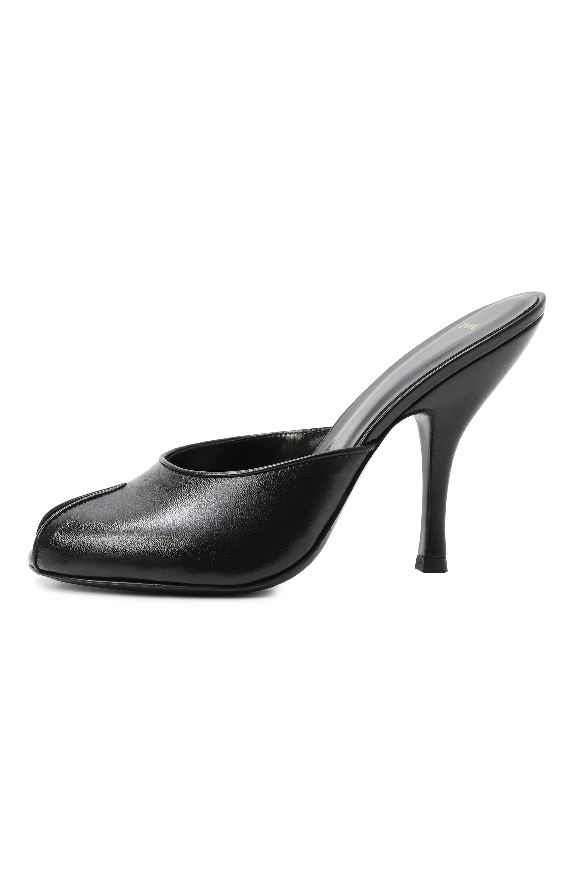 Кожаные мюли date 105 JUDE, арт. DATE MULE/LEATHER, фото 4