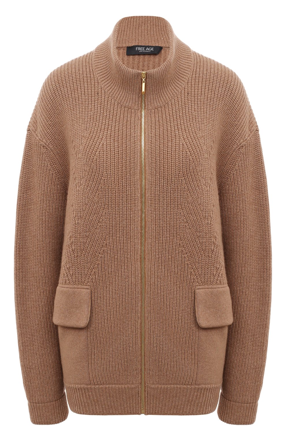 Кашемировый кардиган FREEAGE, арт. TS24.JK065.3001.129, фото 1