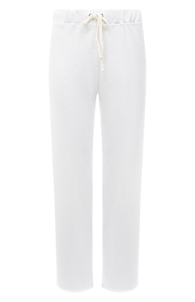 Хлопковые брюки JAMES PERSE, арт. WXA1932/WHT, фото 1