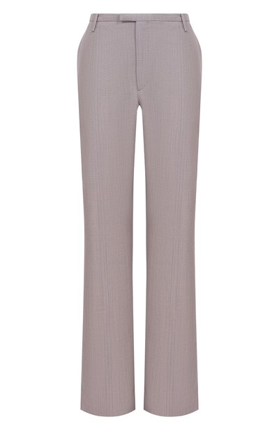 Женские шерстяные брюки BOTTEGA VENETA, арт. 852948/V6DE0