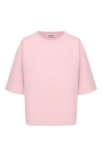 Женская хлопковая футболка DARKPARK, арт. WJE09/JER01