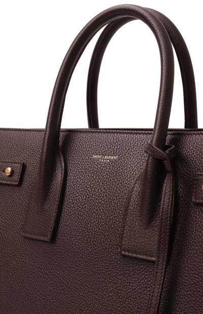 Сумка sac de jour small SAINT LAURENT, арт. 717447/DTI0W, фото 3