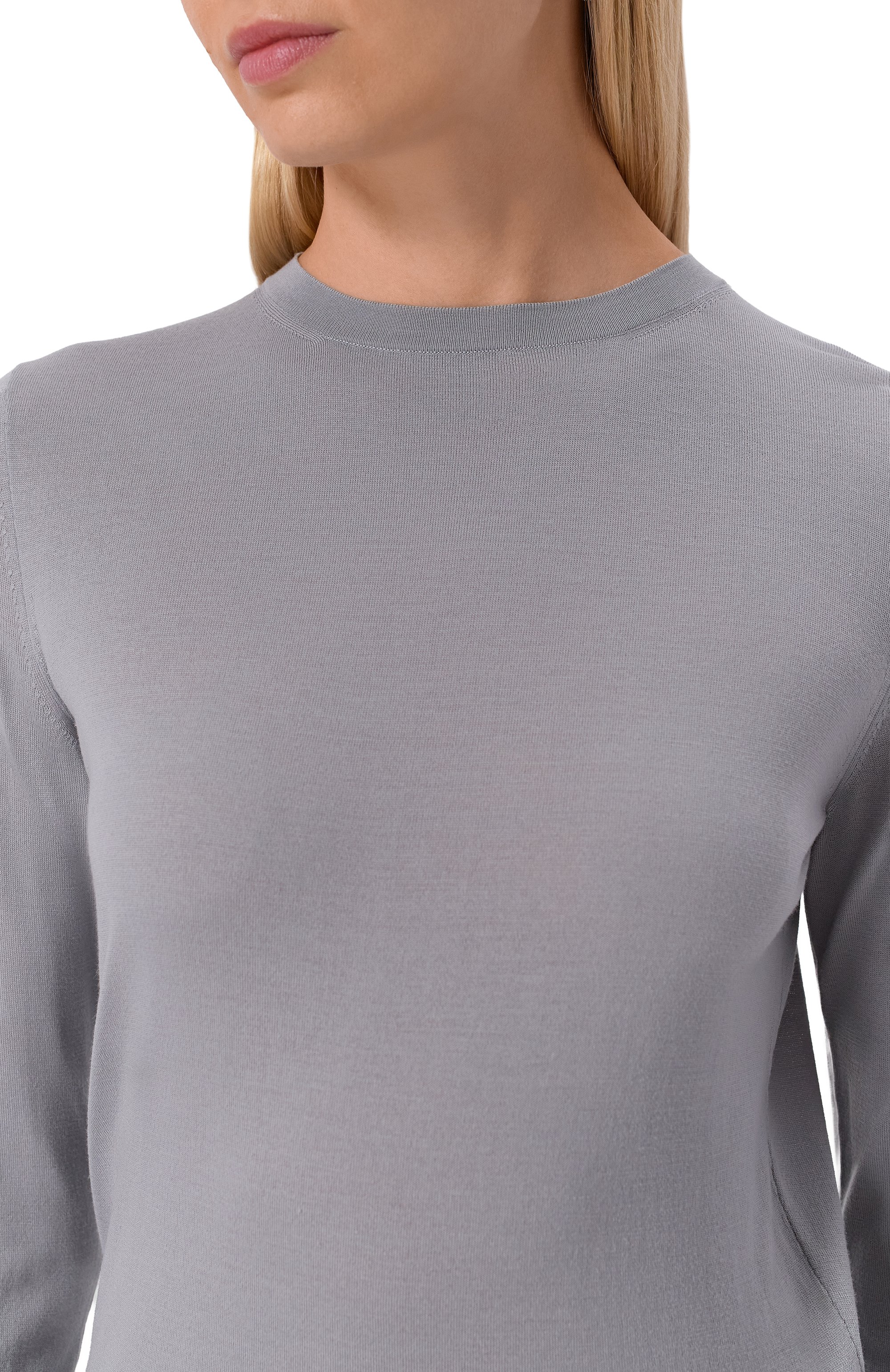 Шерстяной пуловер MVST, арт. M0-M25.1MW.K402/34-48, фото 5