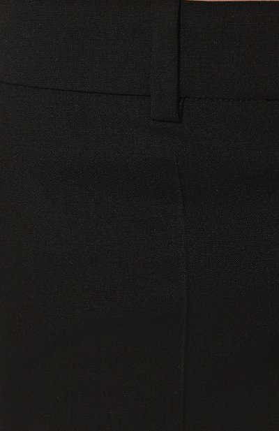 Шерстяные брюки BOSS, арт. 50490045, фото 5