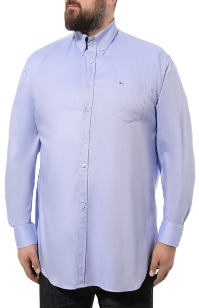 Хлопковая рубашка PAUL&SHARK, арт. C0P3000/48-50, фото 3