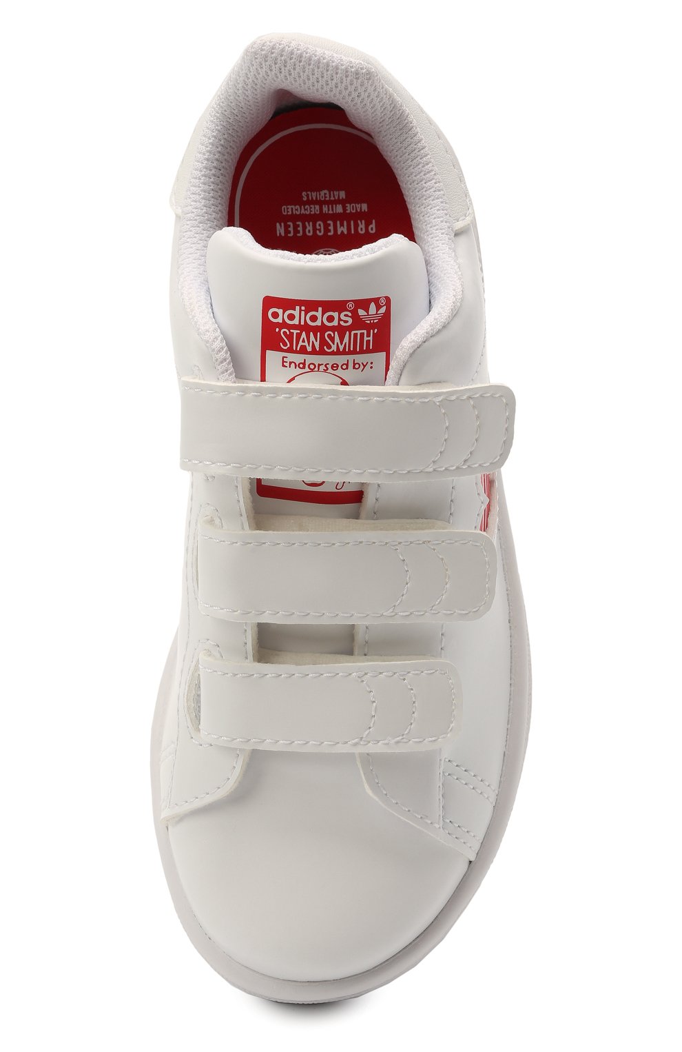 Кроссовки stan smith ADIDAS ORIGINALS, арт. FZ2834, фото 4