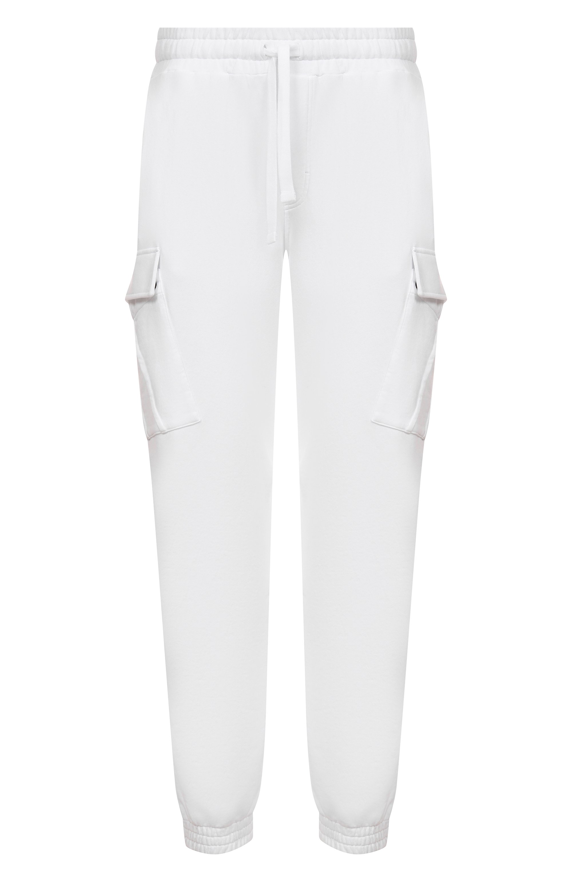 Хлопковые джоггеры DOLCE & GABBANA, арт. GP108Z/G7PBF, фото 1