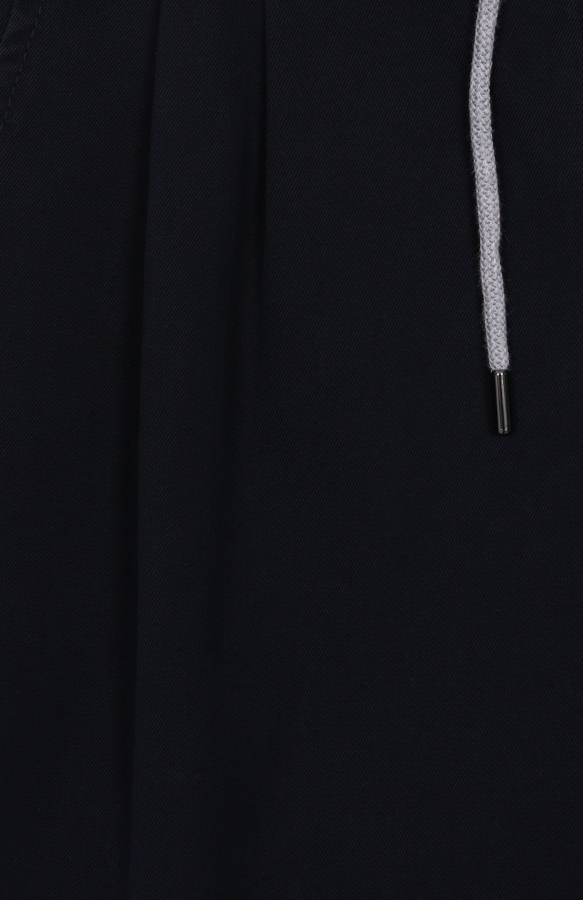 Хлопковые брюки BRUNELLO CUCINELLI, арт. B252DP113B, фото 3