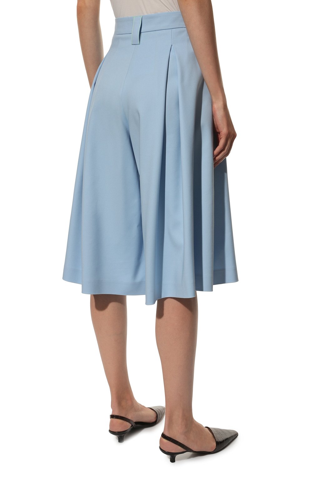 Хлопковые кюлоты LOOM BY RODINA, арт. LBR/SS-CU22, фото 4