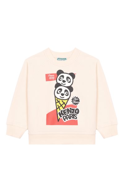 Хлопковый свитшот KENZO, арт. K61657
