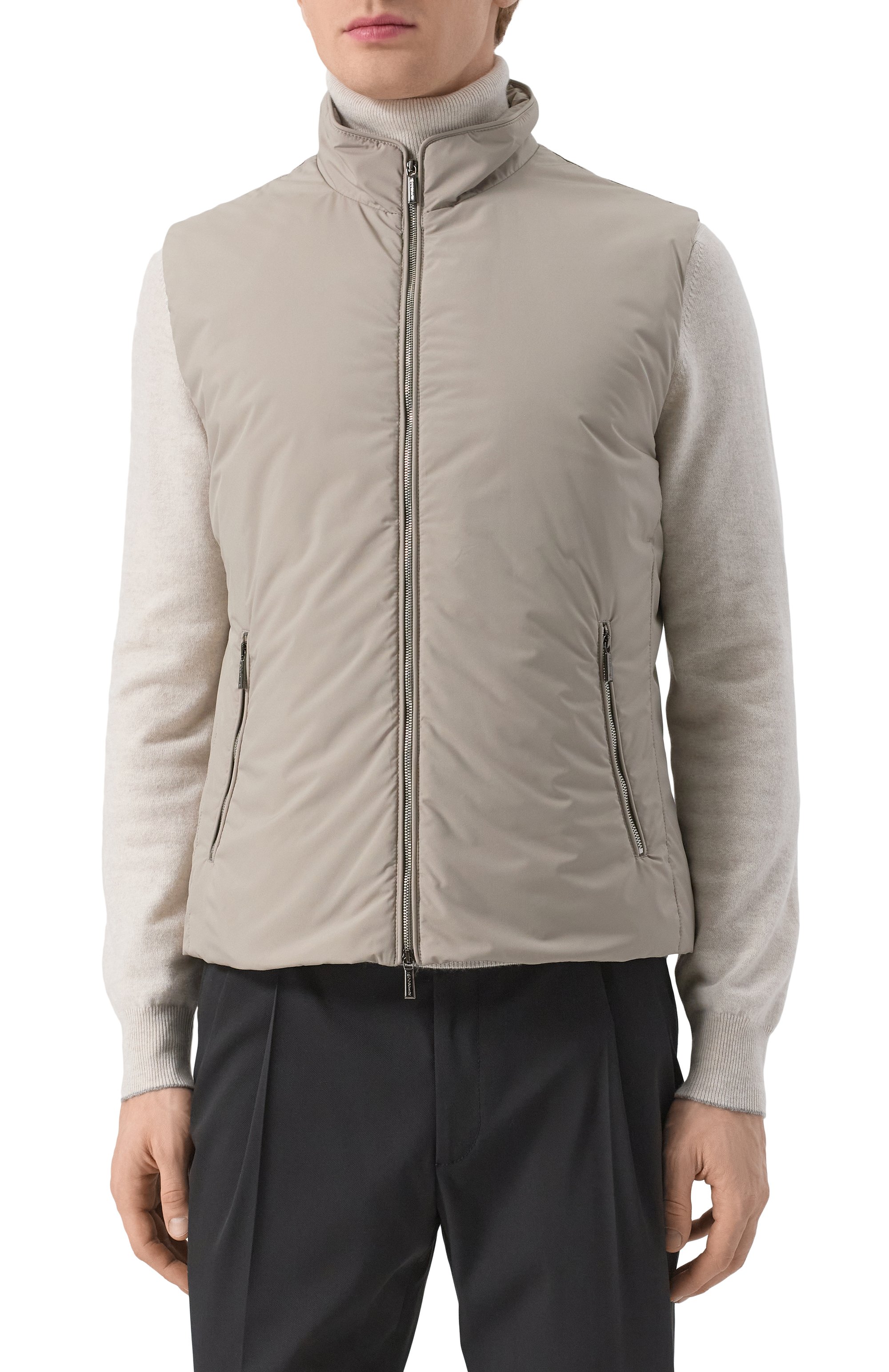 Утепленный жилет senio-skt MOORER, арт. SENI0-SKT, фото 3