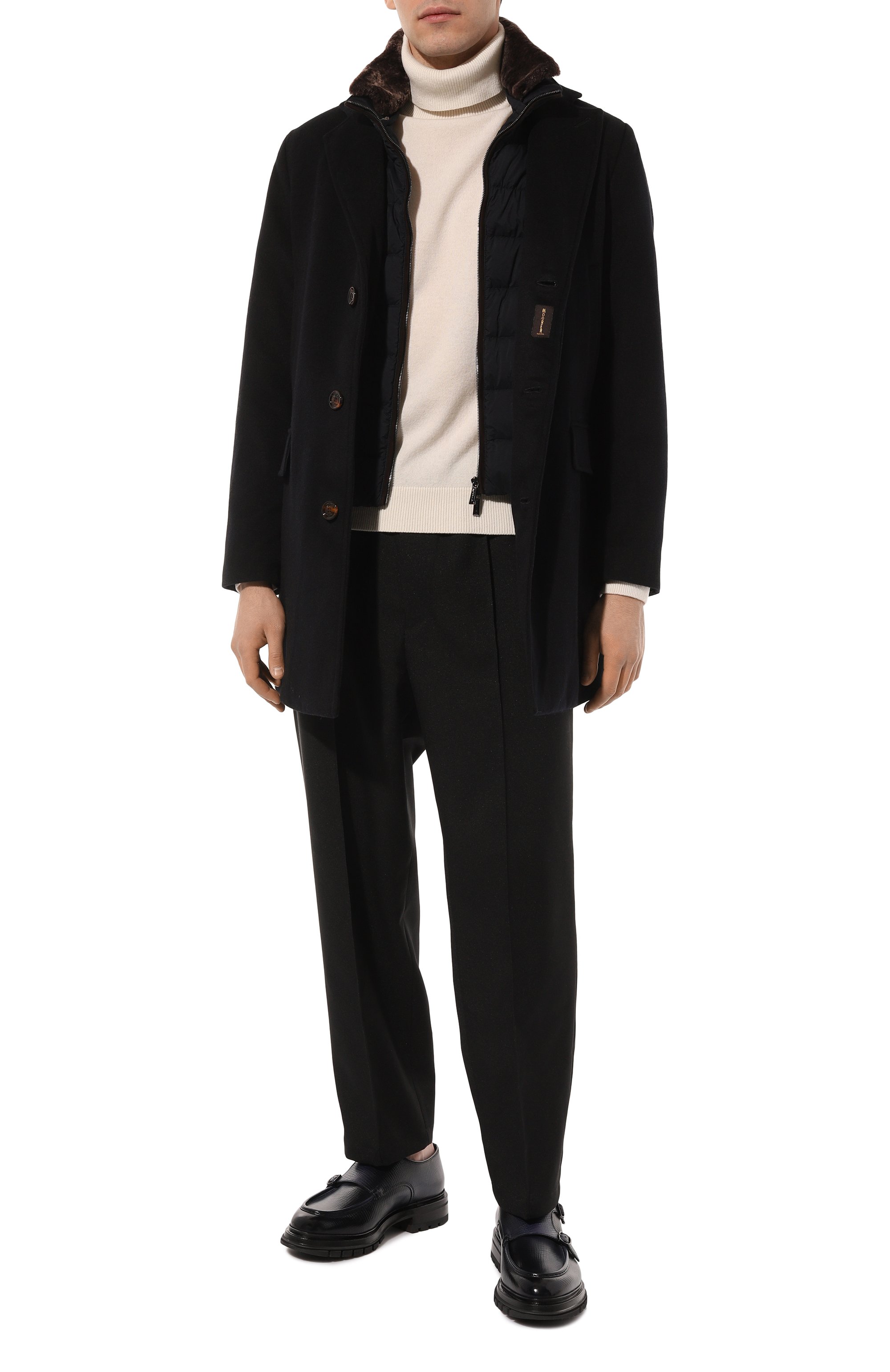 Кожаные монки colin SANTONI, арт. MCCG17753MM7HTU6U59, фото 2