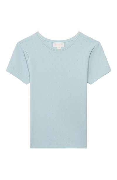 Хлопковая футболка BABYBU, арт. BI-D1000S235