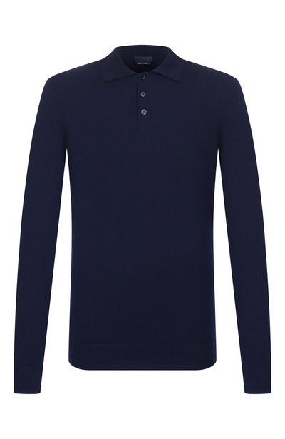 Мужская кашемировое поло MVST, арт. M26.CFM.K416.2/BABY CASHMERE