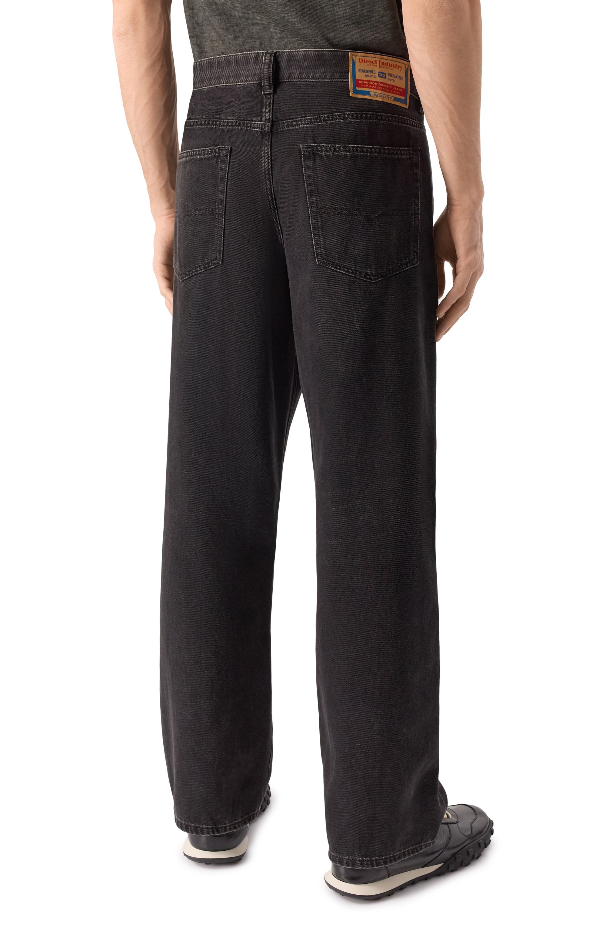 Джинсы 2001 d-macro DIESEL, арт. A11598/09I35, фото 4