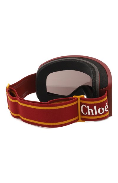Горнолыжная маска CHLOÉ, арт. CH0072S 002, фото 4