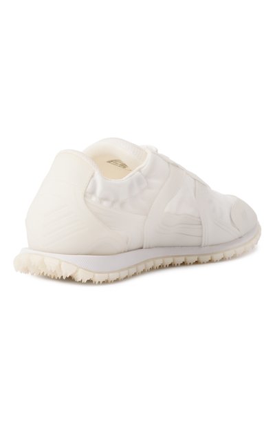 Текстильные кроссовки EMPORIO ARMANI, арт. EM006480/AF27360, фото 4