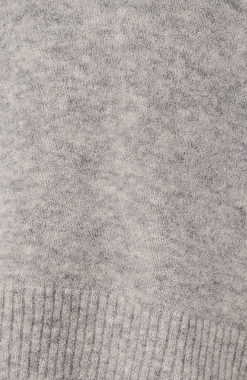 Шерстяной свитер ISABEL BENENATO, арт. DK72F22, фото 5