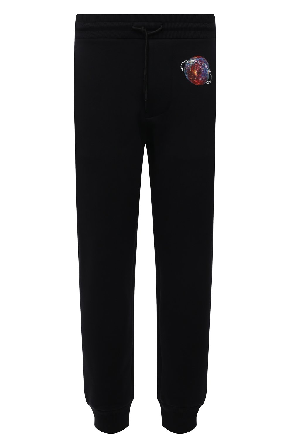 Хлопковые джоггеры EMPORIO ARMANI, арт. 6K1P8Q/1JM3Z, фото 1