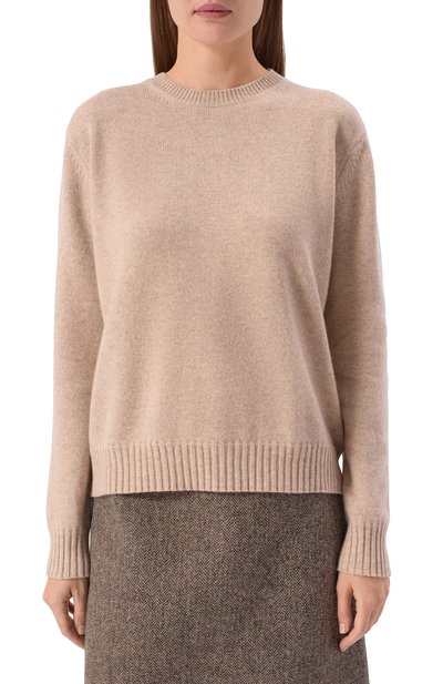 Кашемировый пуловер MAX MARA, арт. CINEMA, фото 3