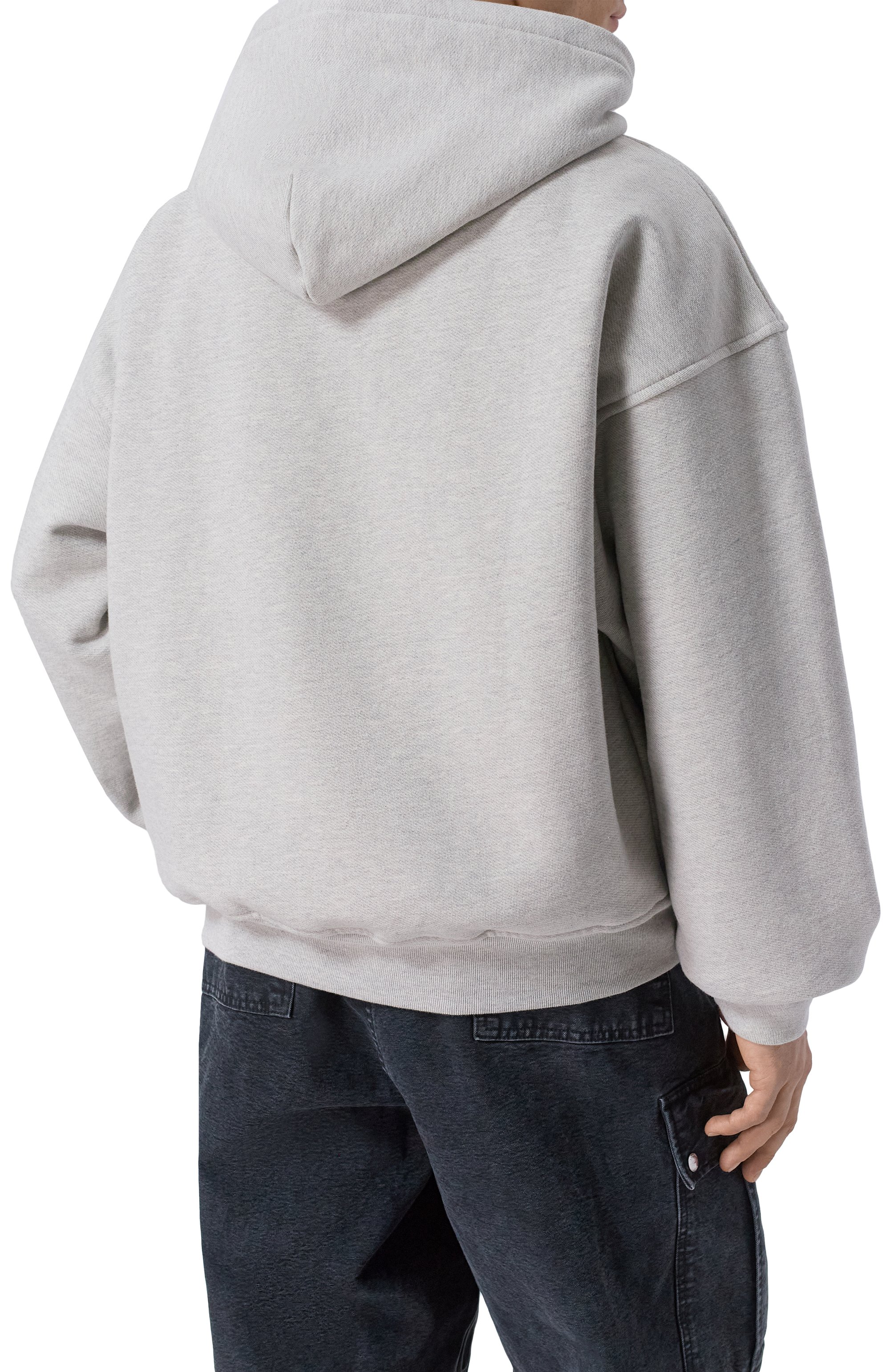 Хлопковая толстовка RHUDE, арт. RHFW25H002829, фото 4