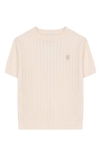 Пуловер из хлопка и вискозы ELEVENTY, арт. EY9A11/X0004_001