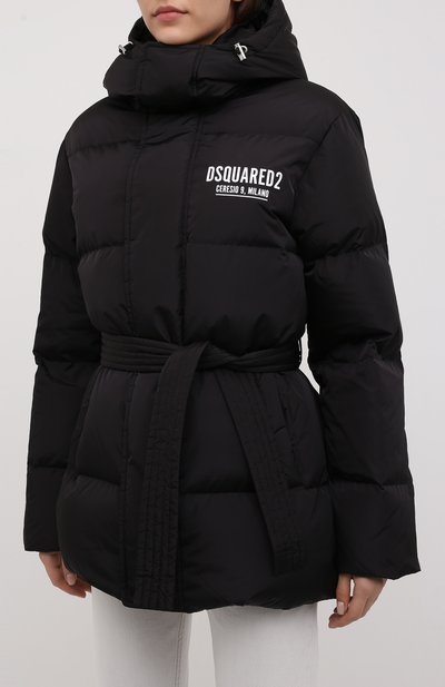Пуховик DSQUARED2, арт. S72AM0934/S53817, фото 3