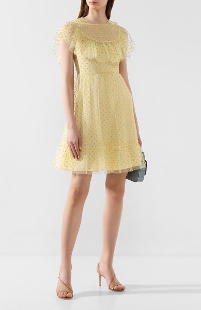 Платье REDVALENTINO, арт. TR3VAM00/4RL, фото 2