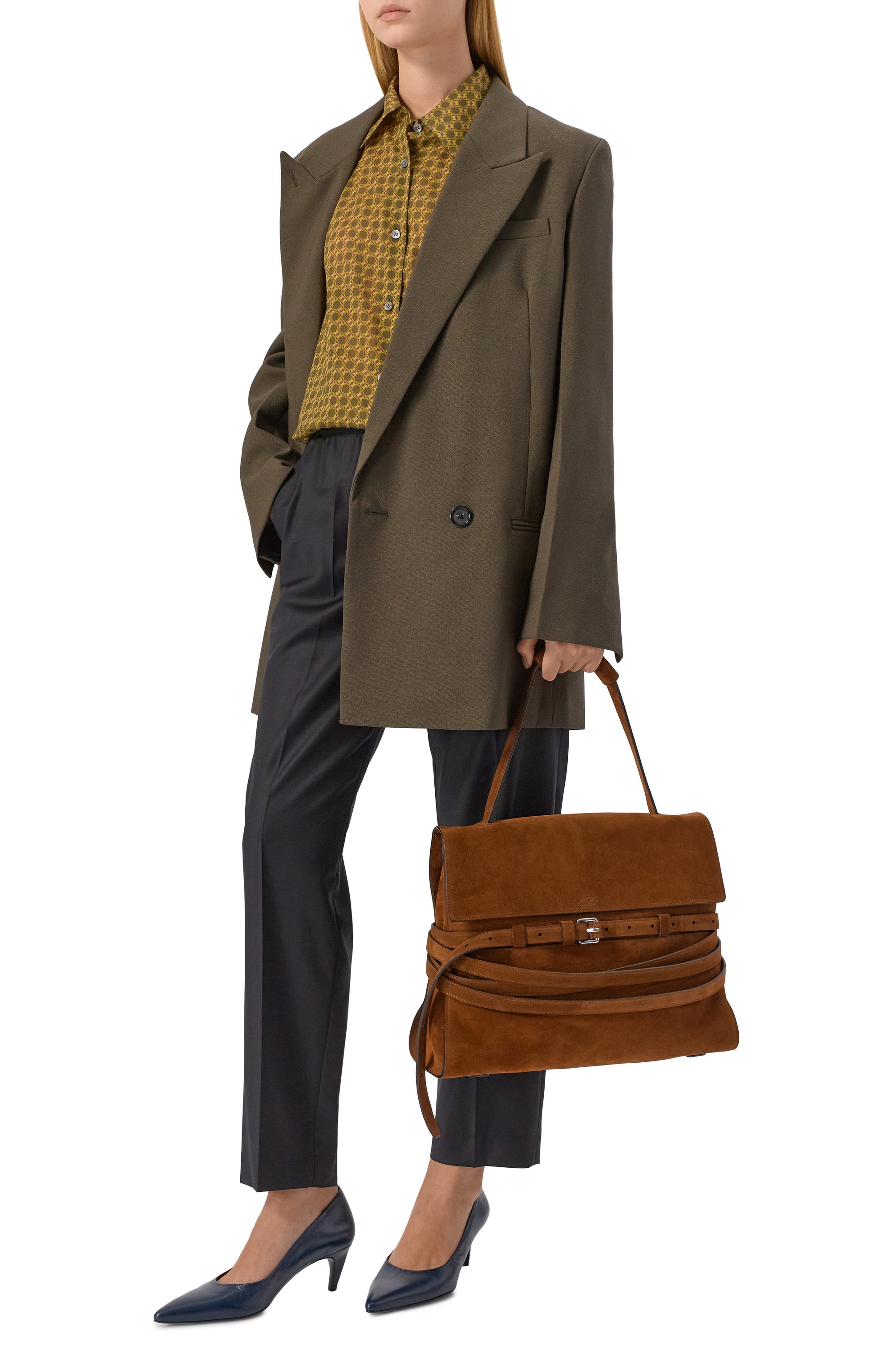 Сумка tie me medium MOSCHINO, арт. MC4225PP0N/0F0, фото 7