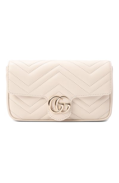 Женская сумка gg marmont small GUCCI, арт. 751526/AAFPP